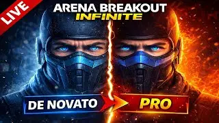 Un NOVATO en Arena Breakout Infinite