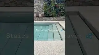 🚨 Watch this luxury movable floor pool transform in seconds! Safe, stylish & multi-functional.