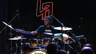 Great and Mighty #drumcover Matheus Falcao | LA Music School