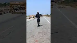 aukaat ke bahar aashiqui #newsong #reels #army #crpf #cisf #attitude #force #forcelives
