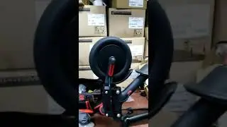 Xiaomi with 500w monorim motor look at the power