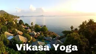 Vikasa Yoga Retreat, Ko Samui Thailand | Thailand Vikasa Yoga | Vikasa Yoga school in Thailand