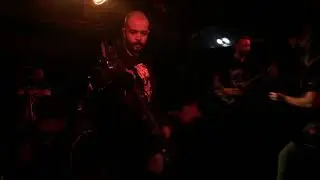 Sordid Dogs - Black Metal Punk's Not Dead/ Hell On Earth/Midnight Anarchy/Nuclear City (Live)