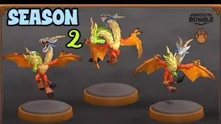 Everything About Warcraft Rumble Season 02 #warcraftrumble