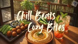 Coziest Lofi Cafe with Comfort Food Animation Live 4K Wallpaper