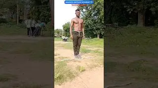 Solid Body/Fitness Man#army #agniveer #physical #sports #education #song