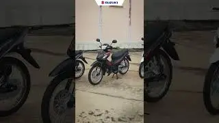 Suzuki Smash Fi 115 Plus รถครอบครัวที่ตอบโจทย์ทุกเส้นทาง 🛵💨