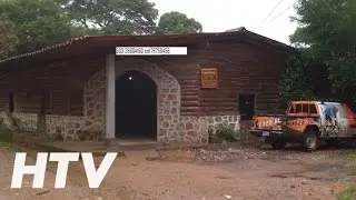 La Posada de Don Manuel en Perqu&iacute;n, El Salvador