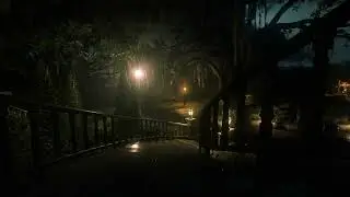10 Hours Heavy Night Rain and Thunder Sounds for Instant Deep Sleep