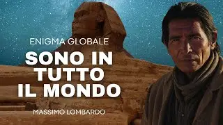 Massimo Lombardo - L&rsquo;Enigma Globale: Sono in Tutto il Mondo