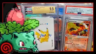 PIKACHU GIVEAWAY - DIAMOND PEARL BREAK - NEW EXPENSIVE SLABS - STEAM SIEGE BREAK
