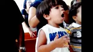 Eu sou calebe...