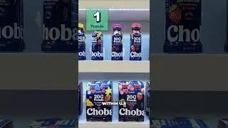 Revolutionizing Healthy Snacks: Chobani's Protein Power