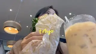 tokyo!!!開始東京生活🗻