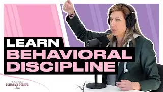Dr. Kimberly Nix Berens On Behavioral Habits, How We Learn, & How To Utilize Discipline