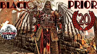 For honor black prior rep 20 