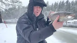 ĶeramLielās ar Smith un Tiemco, Video.nr 7