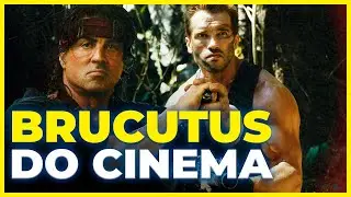 Brucutus do Cinema🏋️&zwj;♀️💪 | Live do TrollCast