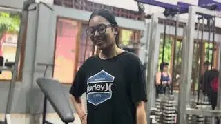 LEG DAY WOMEN GYM