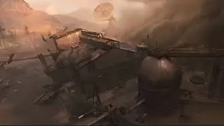 NEW MAP ARMORY SAND STORM 160K GAME PLAY (LUCKY SAFESSSS)