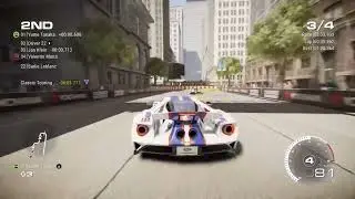 Don’t Let The Race Stop