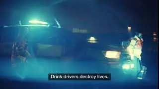 RSA &ndash; Drink drivers destroy lives.