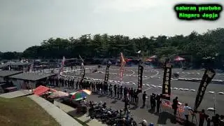 Race1 Fun Race Rx King Class Standart Pabrik Acara 5th Anniversary Kingdom Jogja United