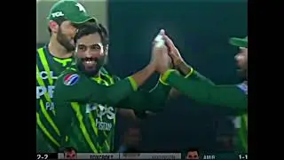 Muhammad Amir First Over After 4 Years 😭❤️