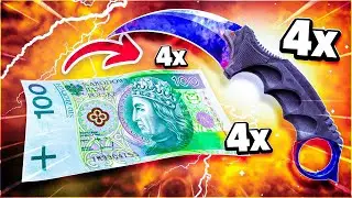 4 kosy ze skrzynki isamu za 100 zł !! 🔥CASEHUG