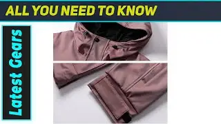 Amazing Men's Winter Snow Coat Ski Suit: Conquer the Cold!