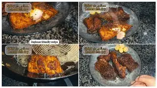 Spicy Lahori fish fry🐠🐟🌶 Beginner friendly guidelines in the video📝 Mustt tryy😋