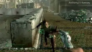 Fallout 3 Raiders and Super Mutants