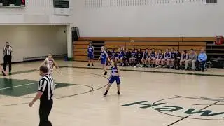 Future WNBA Star