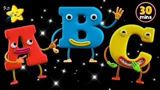 ABC Song for Kids 🎶 Learn Alphabet A-Z with Phonics | Toddler Learning Video 🌈