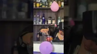 Signature Cocktail Event For Our Bartender Student. #birtamodefba #cocktail #birtamode