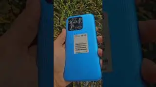 Redmi 10A Global Version! Hands On.