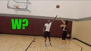 I GAVE FLIGHT HIS 1ST L BY A GIRL (THE REAL RAW FOOTAGE)