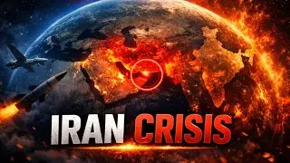 IRAN CRISIS EXPLAINED: A GLOBAL FLASHPOINT & ITS IMPACT ON INDIA| Editorial By Vishal Sir 