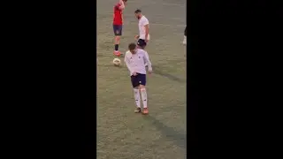 soccer nutshot chute no saco patada en los huevos groin kick nut shot