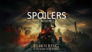 Elden Ring Shadow of the Erdtree Final Boss - Melee Only No Summons Appropriately Leveled Character