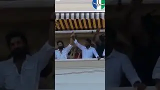 Allu Arjun Support to Silpa Chandra Ravi Reddy | Nandyal YSRCP MLA for AP 2024 elections