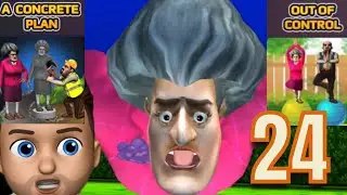 Scary Teacher 3D - Gameplay Walkthrough - Secret Pageant Diaries - Part 23 - Chapter 5