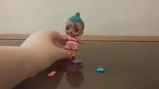 coconut qt and bro play with clay