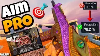 5 TIPS Y TRUCOS PARA TENER LA PUNTERÍA DE UN PRO EN COD MOBILE