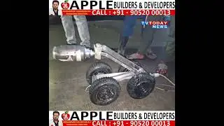 Hyderabad Mai Pheli Bar Robotic Cleaning ka Aghaz
