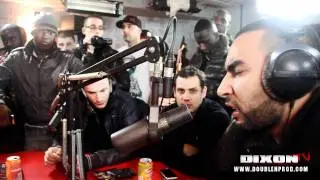La Fouine - Freestyle sur Skyrock Vendredi