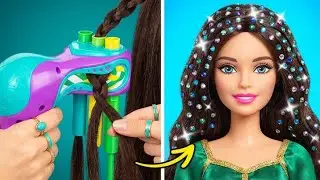 ✨ UPCYCLED FASHION FUN! 🌈 From Old to WOW! Cool Easy DIY & Cartoons for Kids 🌈 Imagine Playworld