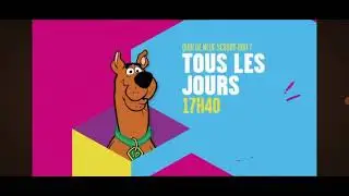 Bande-annonce Quoi neuf Scooby-doo? 🍕🍔🐧👑 | tous les jours, &agrave; 17h40! sur BoomerangTV! @ScreenPlusFR