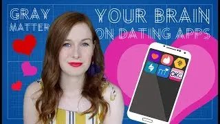 Love at First Swipe | Your brain on dating apps