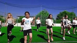 NG DANCE - Plesna &scaron;ola Natke Geržina - Dessert